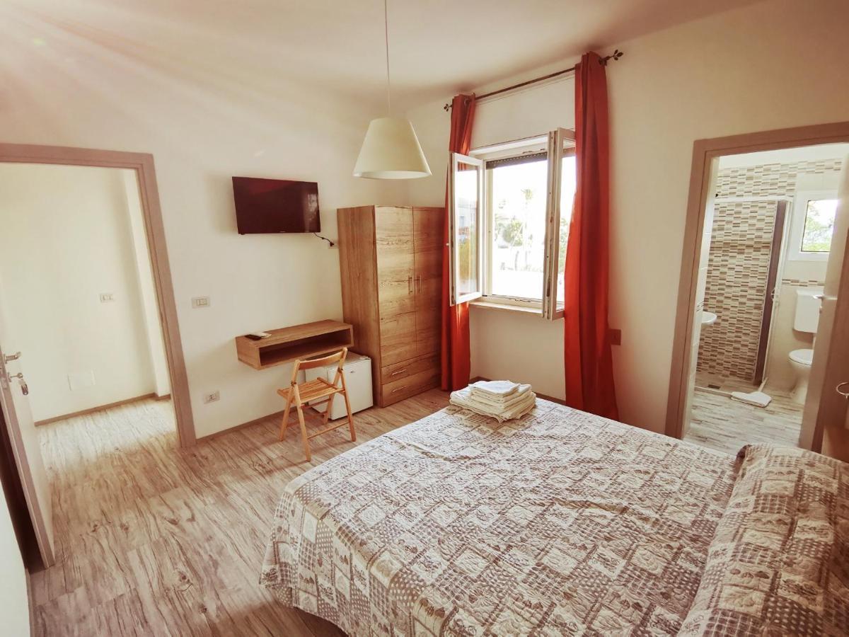 Hotel Via Alessandria Racale Zewnętrze zdjęcie