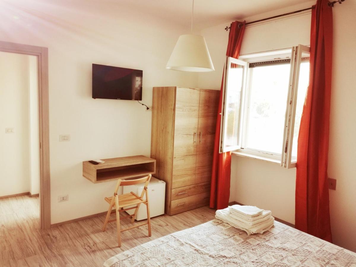 Hotel Via Alessandria Racale Zewnętrze zdjęcie