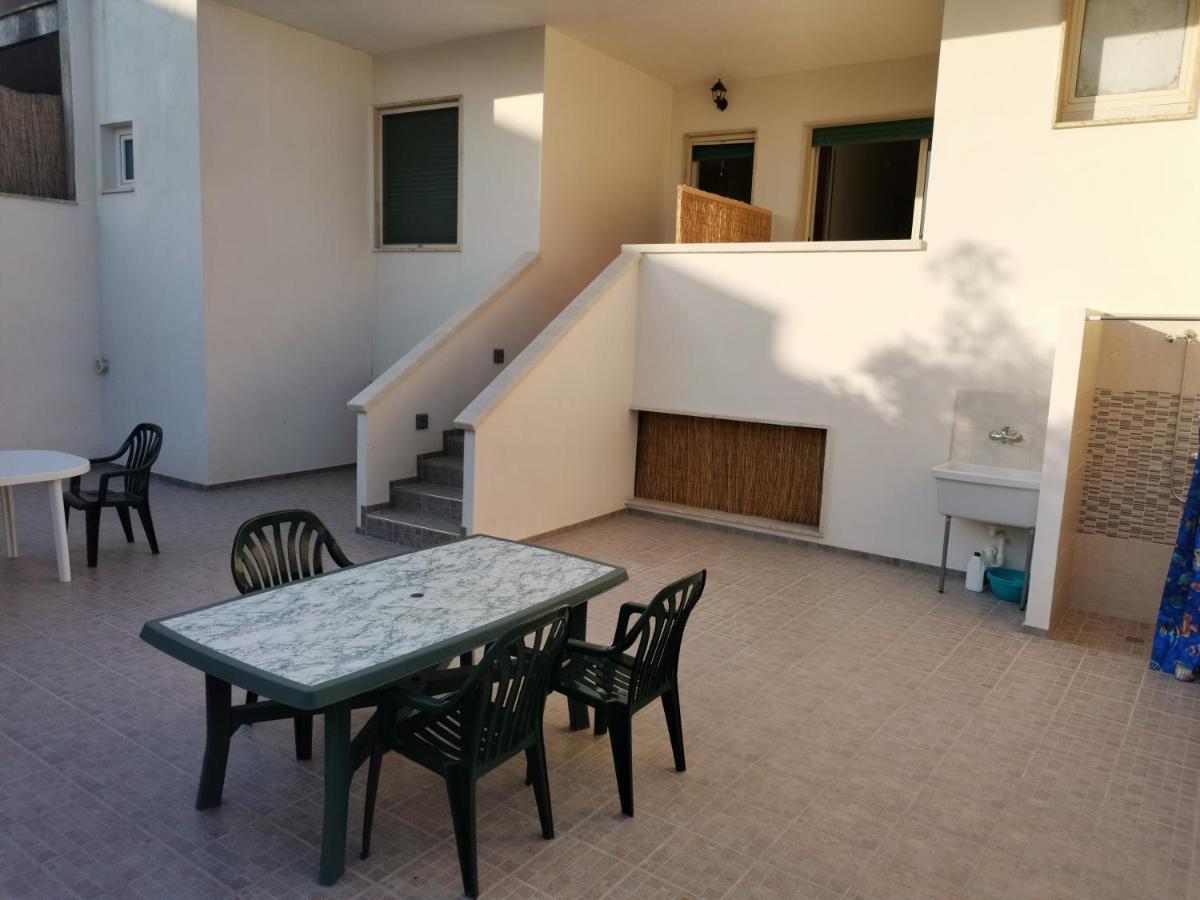 Hotel Via Alessandria Racale Zewnętrze zdjęcie