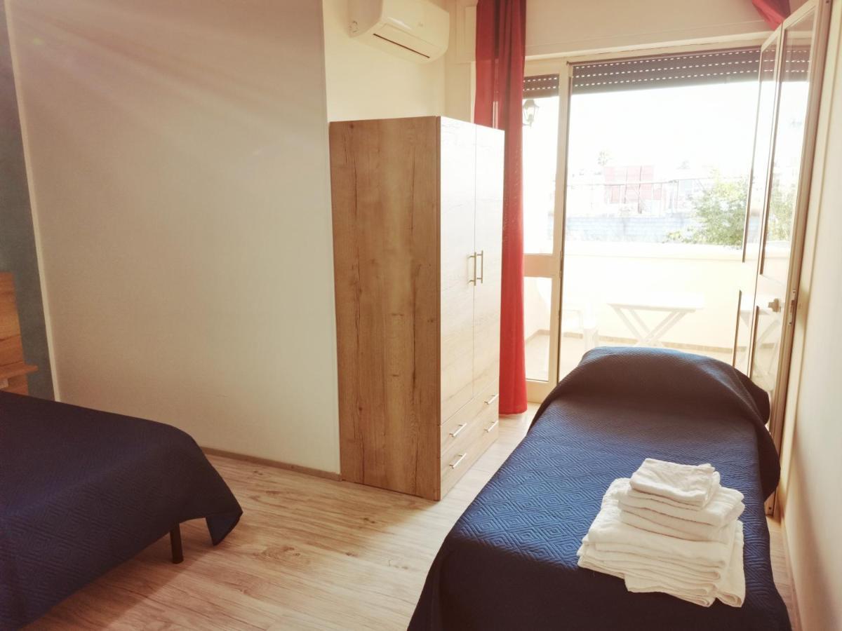Hotel Via Alessandria Racale Zewnętrze zdjęcie