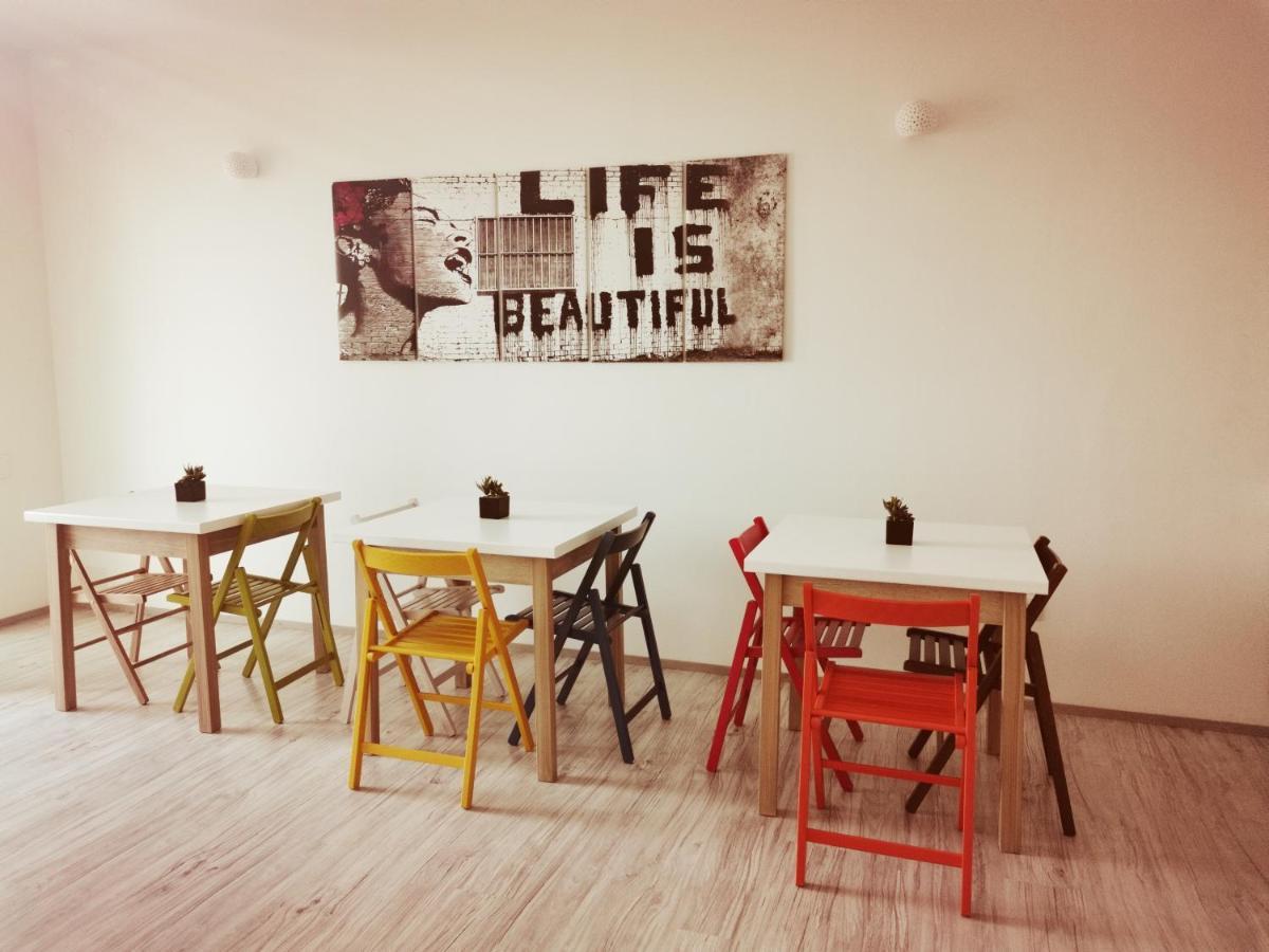 Hotel Via Alessandria Racale Zewnętrze zdjęcie