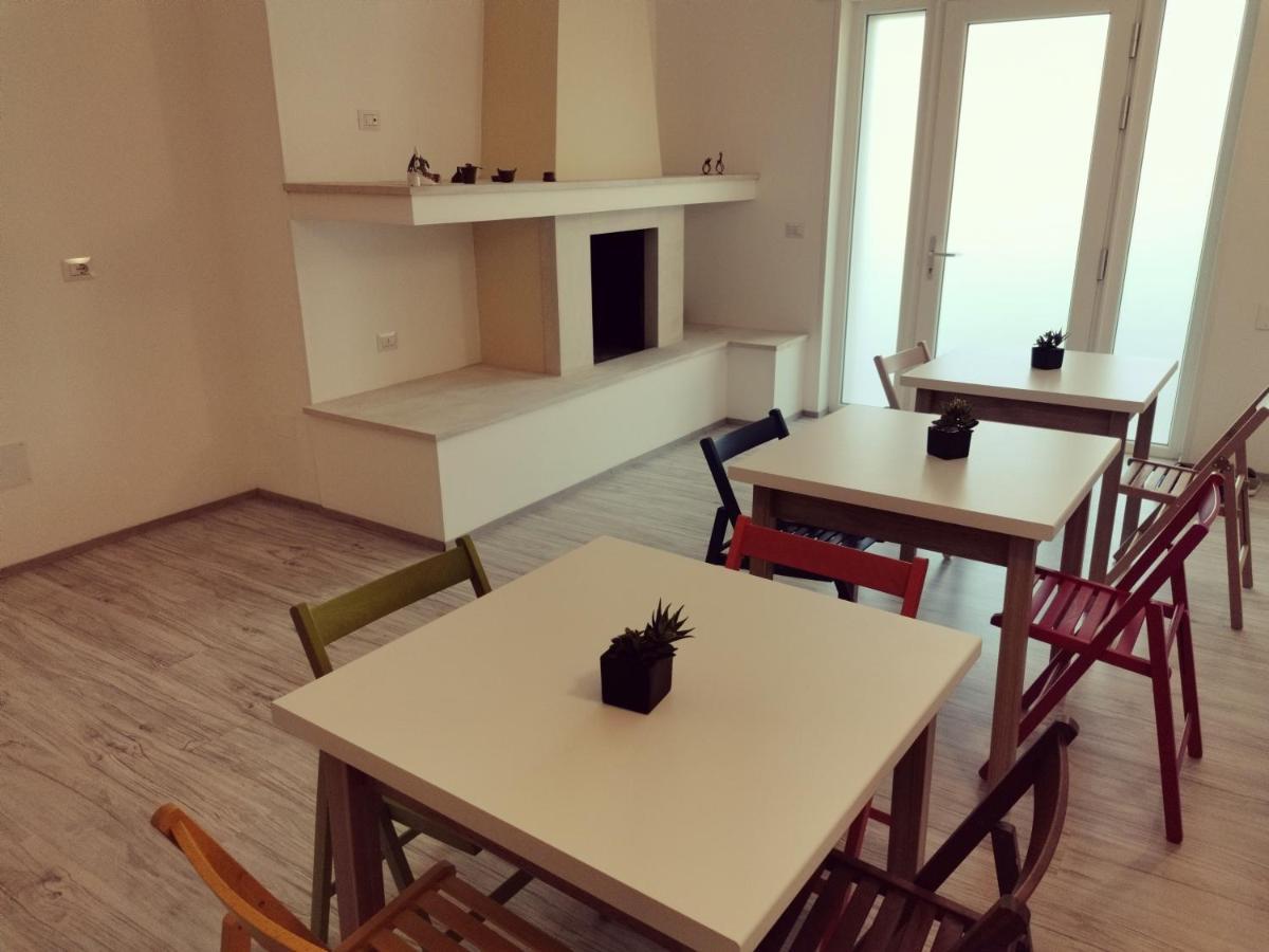 Hotel Via Alessandria Racale Zewnętrze zdjęcie