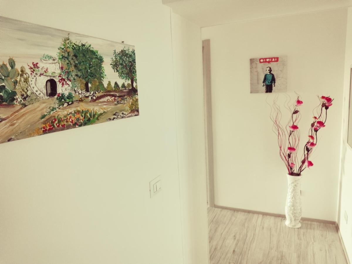 Hotel Via Alessandria Racale Zewnętrze zdjęcie