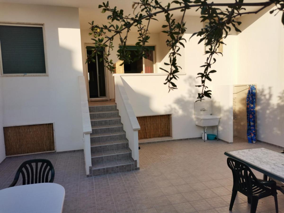 Hotel Via Alessandria Racale Zewnętrze zdjęcie