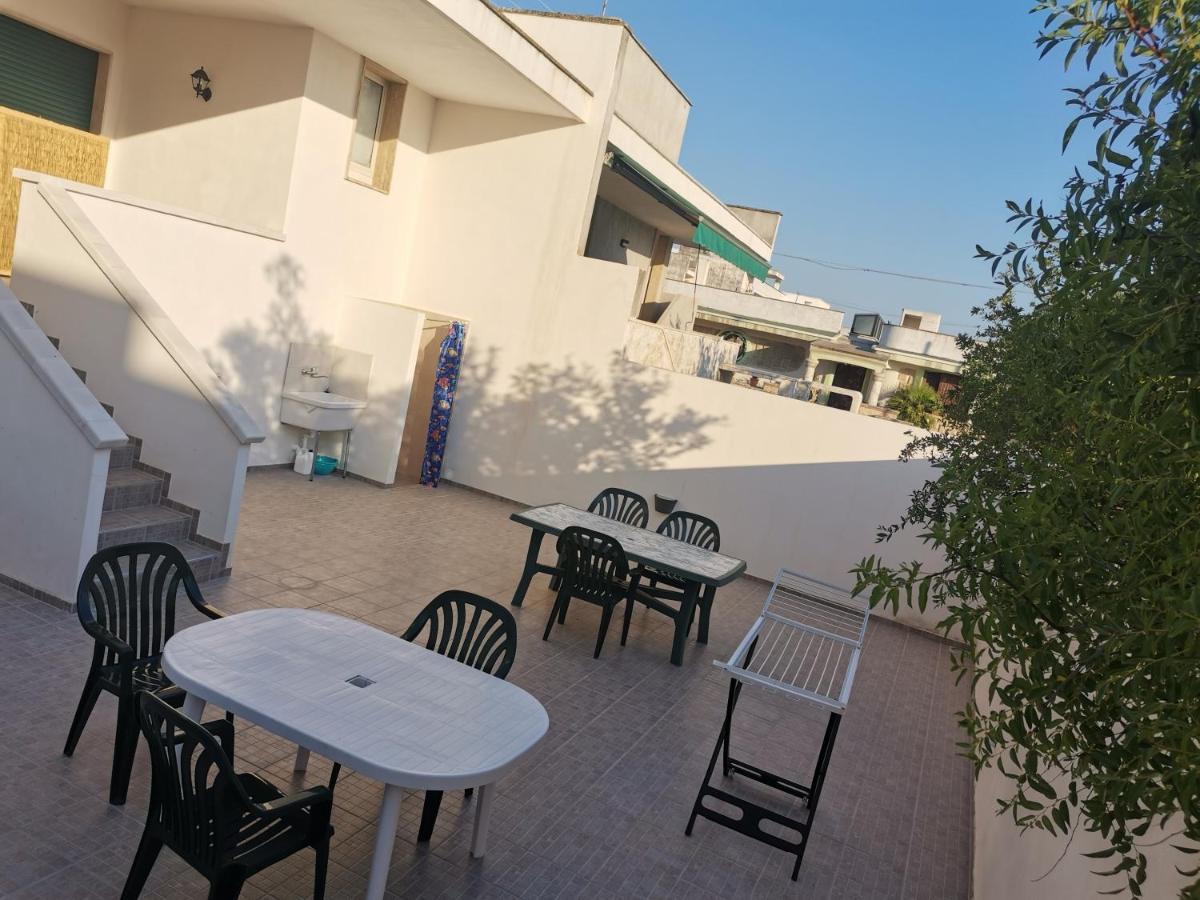 Hotel Via Alessandria Racale Zewnętrze zdjęcie